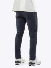 AO 5-Pocket Pant | Obsidian Slim-Fit Versaknit™