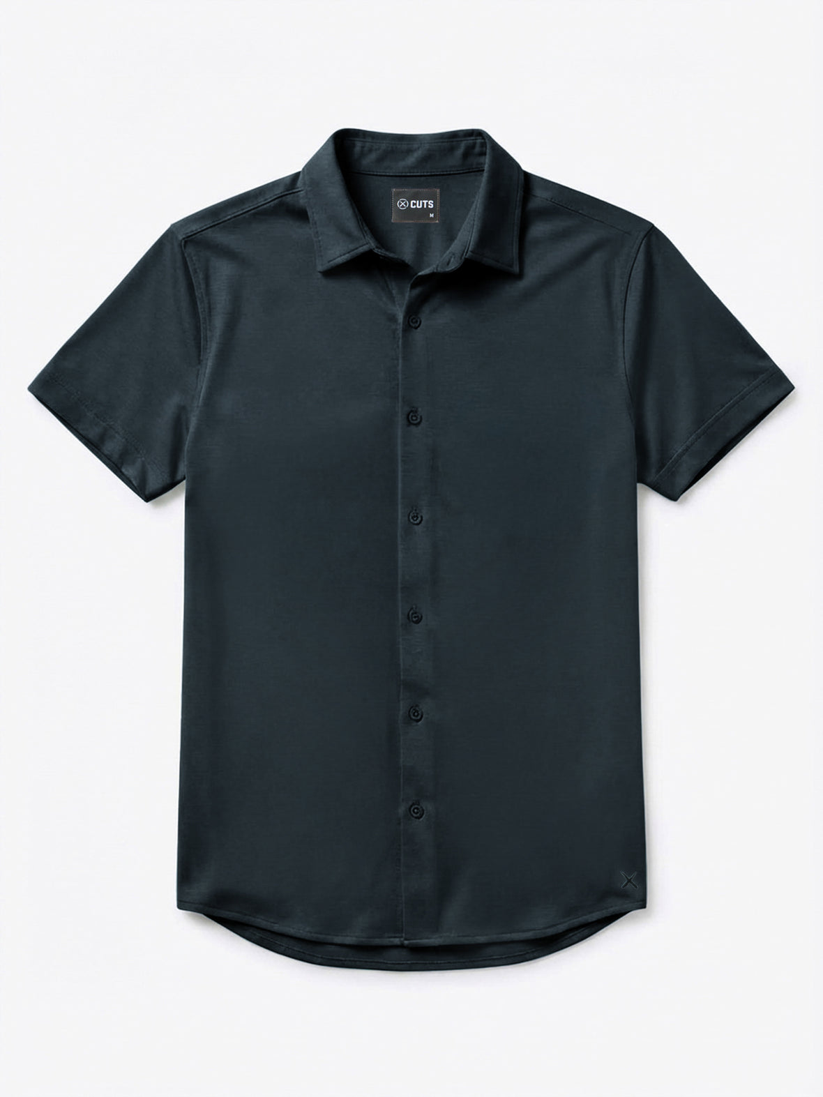 AO Button Up | Obsidian Signature-Fit PYCA Pro®