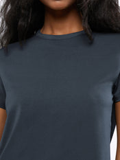 Almost Friday Tee | Obsidian Classic-fit PYCA Pro®