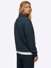 [info]--Becca is 5'7 and wears a size XS
