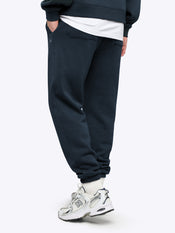 Divine Fleece Sweatpant | Obsidian Classic-fit