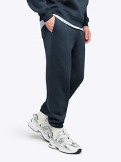 Divine Fleece Sweatpant | Obsidian Classic-fit
