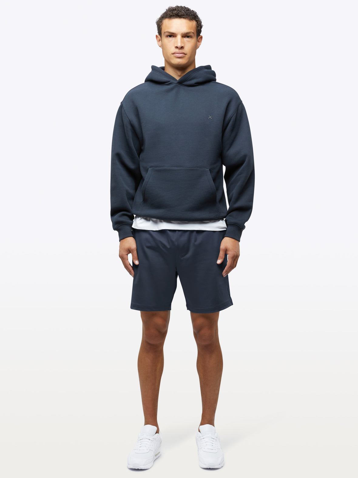 Foundation Short | Obsidian Signature-Fit