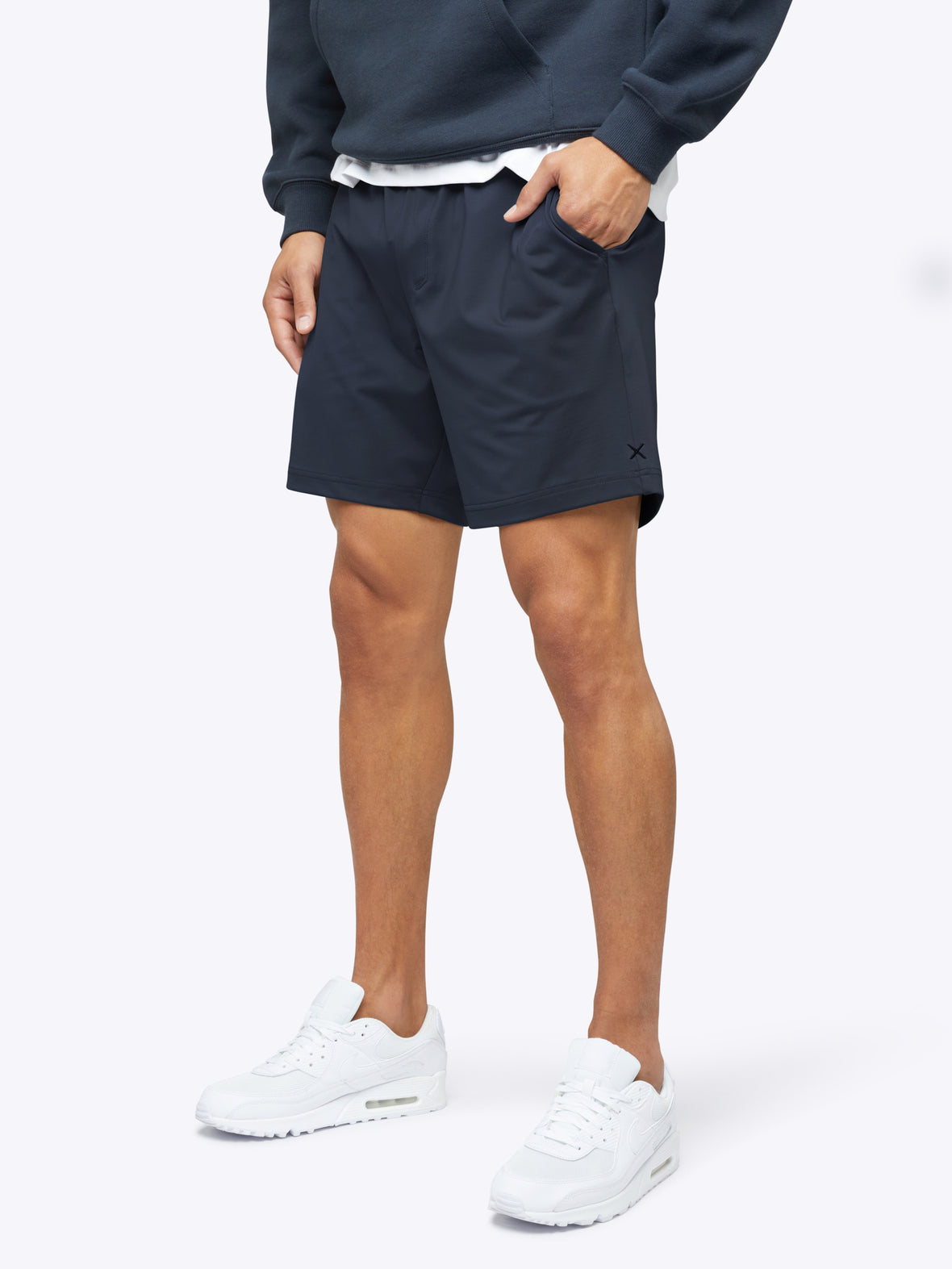 Foundation Short | Obsidian Signature-Fit