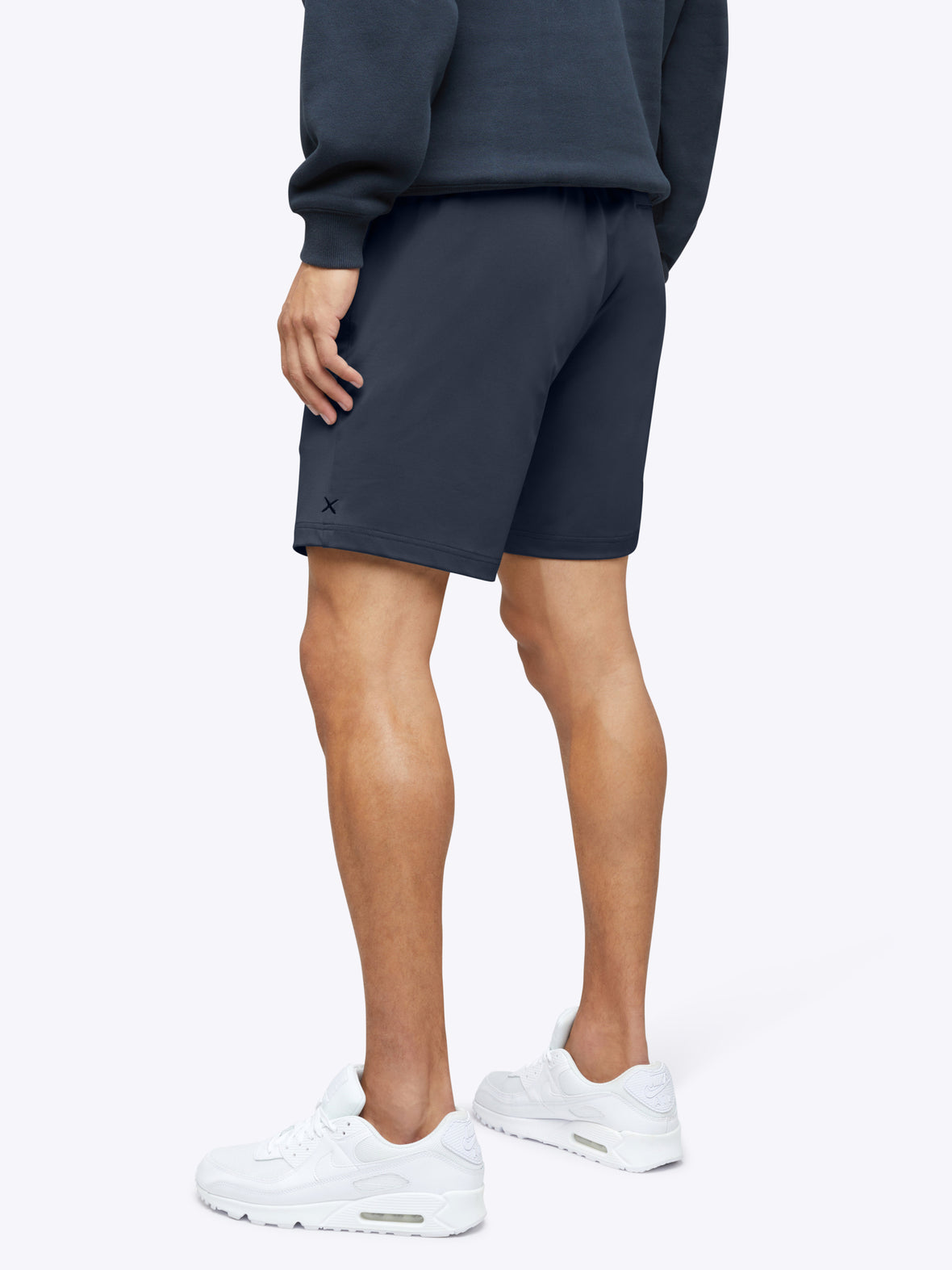 Foundation Short | Obsidian Signature-Fit