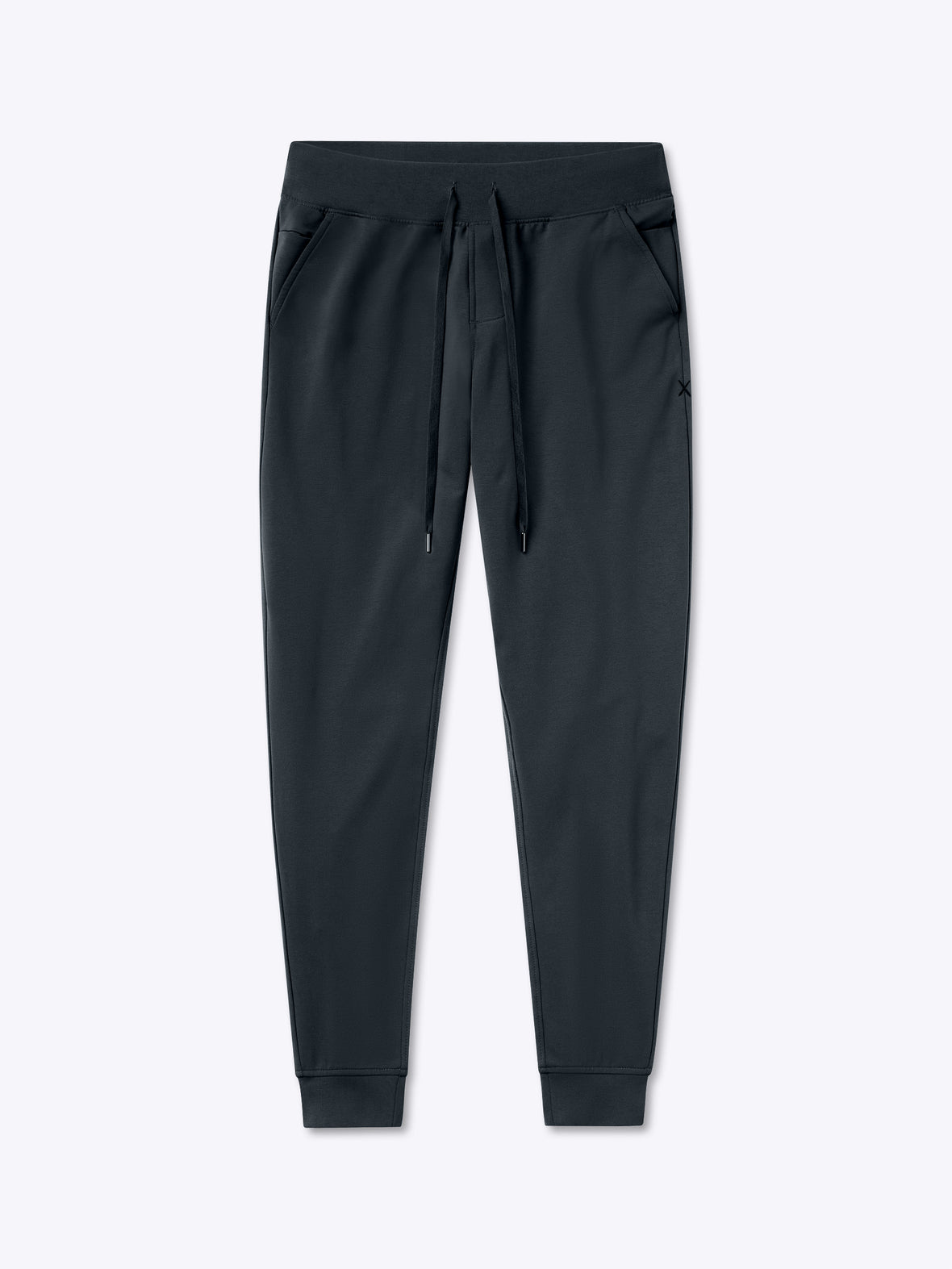 Hyperloop Jogger | Obsidian Slim-fit