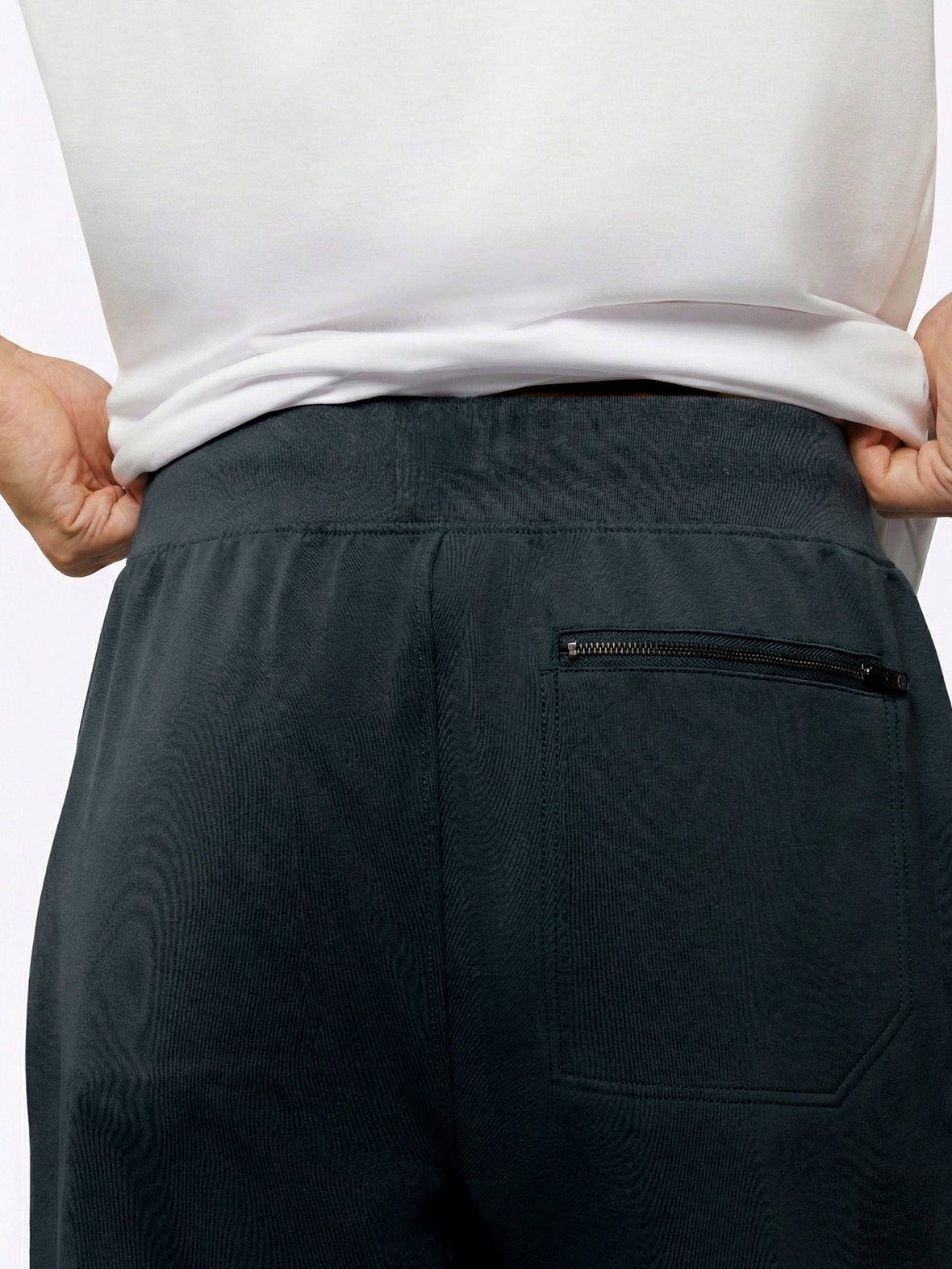 Hyperloop Jogger | Obsidian Slim-fit
