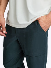 Icon Pull-On Pant | Obsidian Classic-Fit Enduratech™