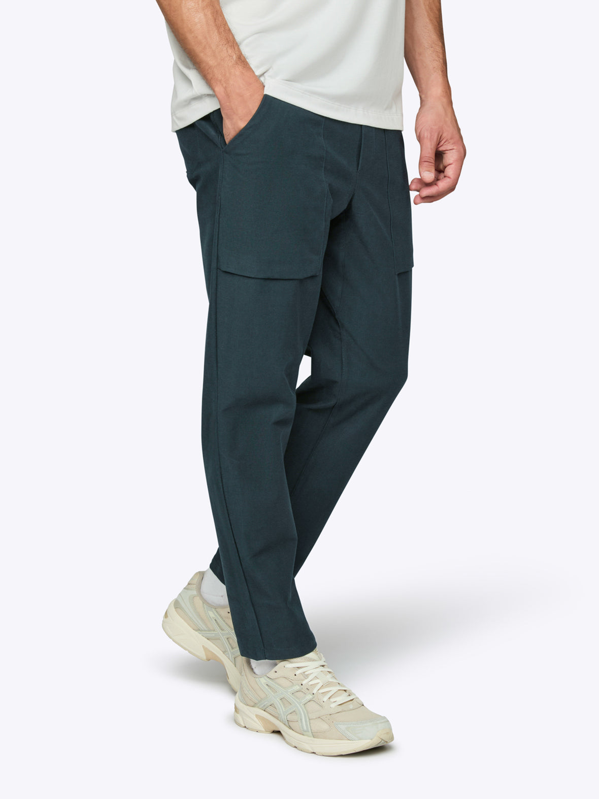 Icon Pull-On Pant | Obsidian Classic-Fit Enduratech™