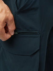 Traverse Tech Cargo Jogger | Obsidian Modern-Slim