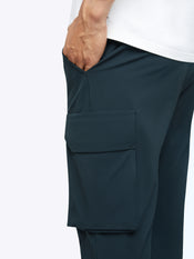 Traverse Tech Cargo Jogger | Obsidian Modern-Slim