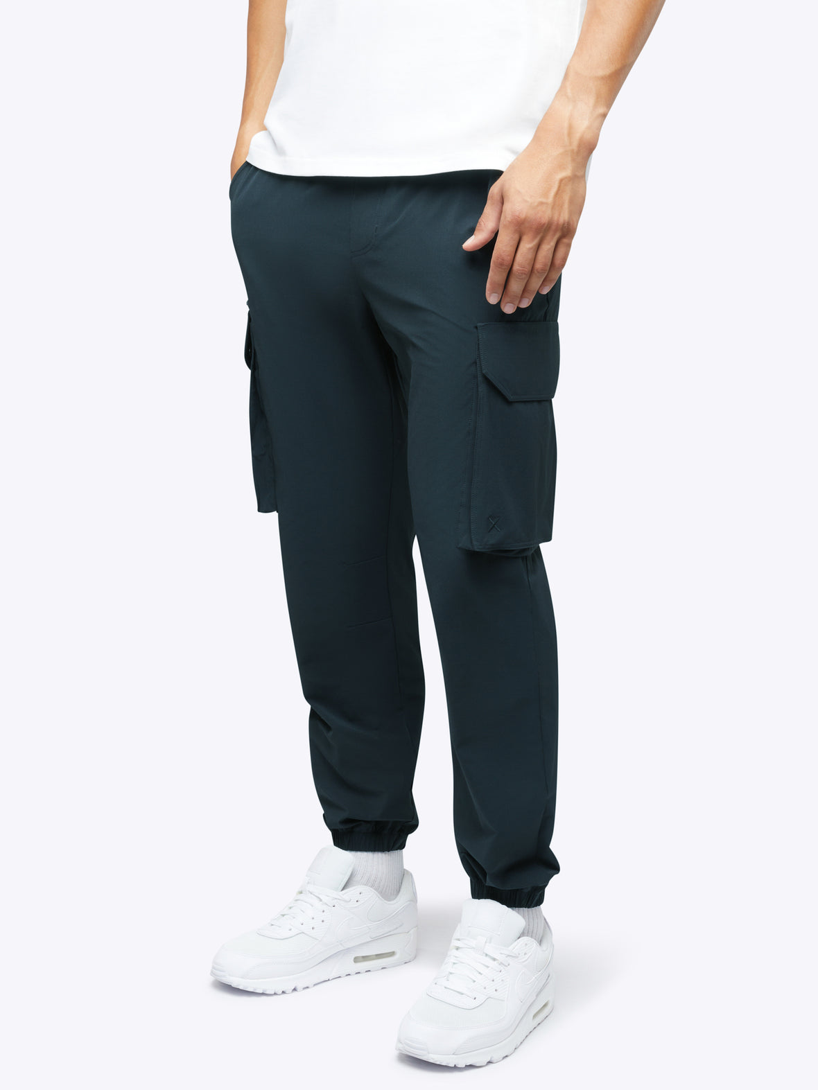 Traverse Tech Cargo Jogger | Obsidian Modern-Slim