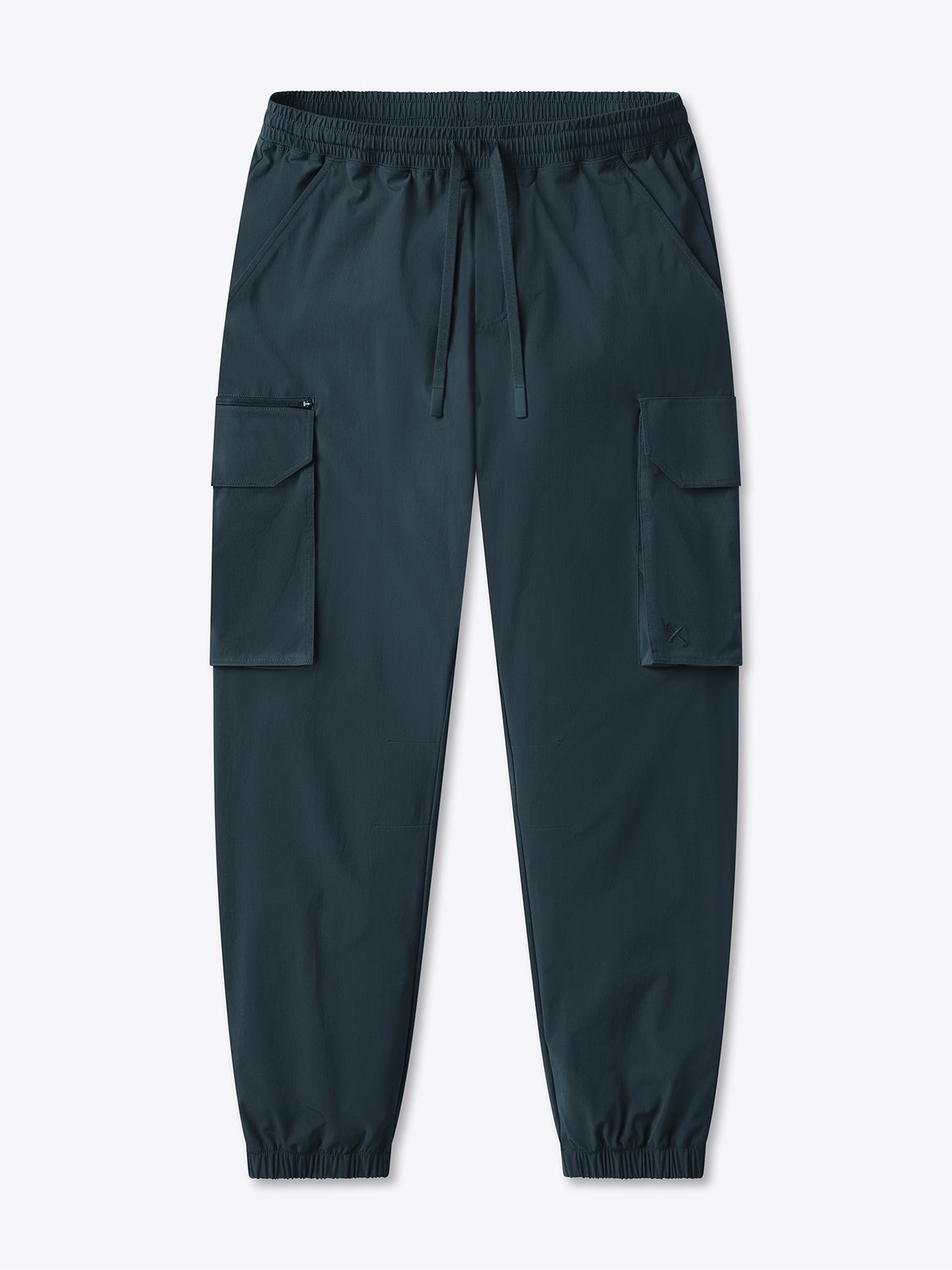 Traverse Tech Cargo Jogger | Obsidian Modern-Slim