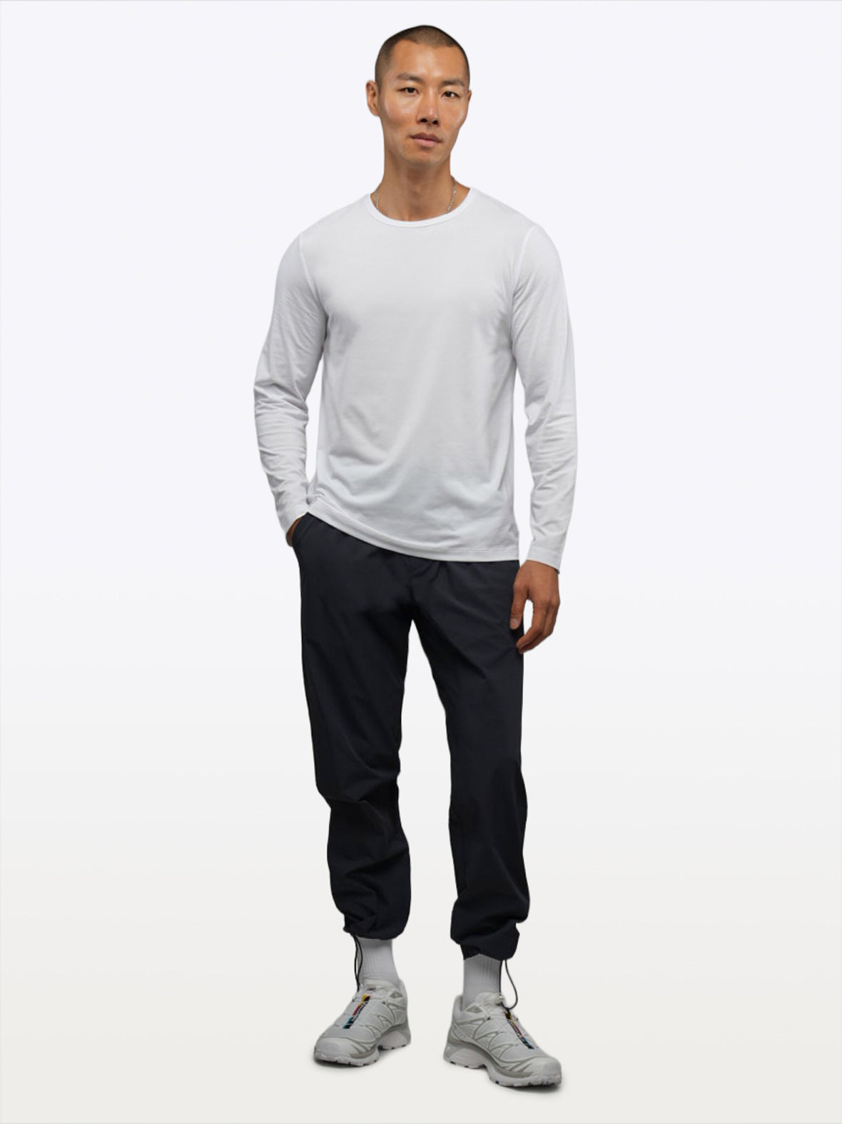 Traverse Tech Pant | Obsidian Modern-Slim