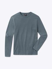 AO Forever Long Sleeve Tee | Ocean Storm Classic-Fit PYCA Pro®