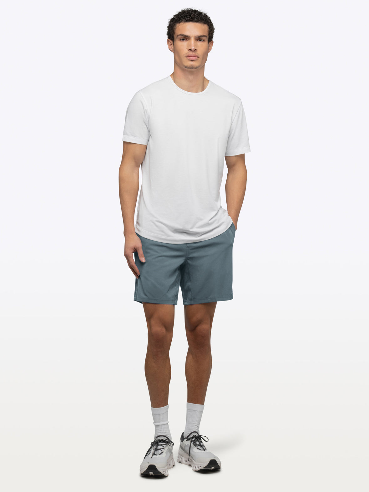 Crossover Active Short Unlined | Ocean Storm