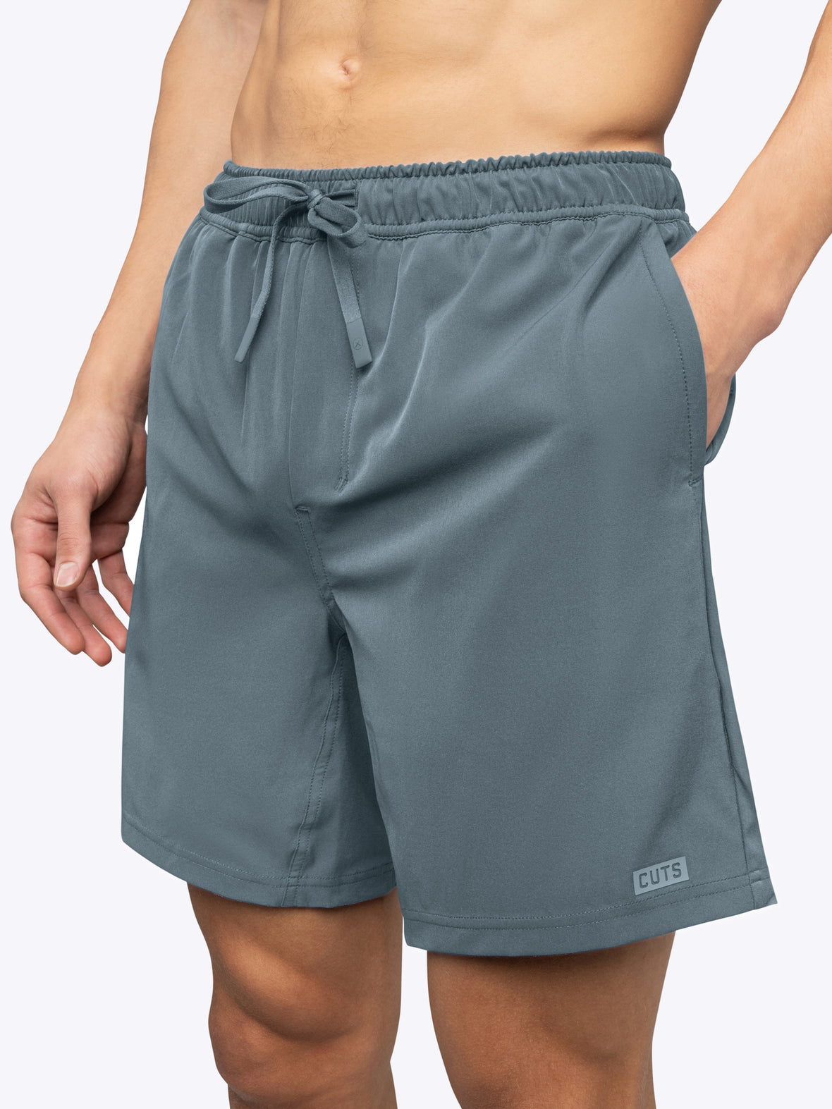 Crossover Active Short Unlined | Ocean Storm