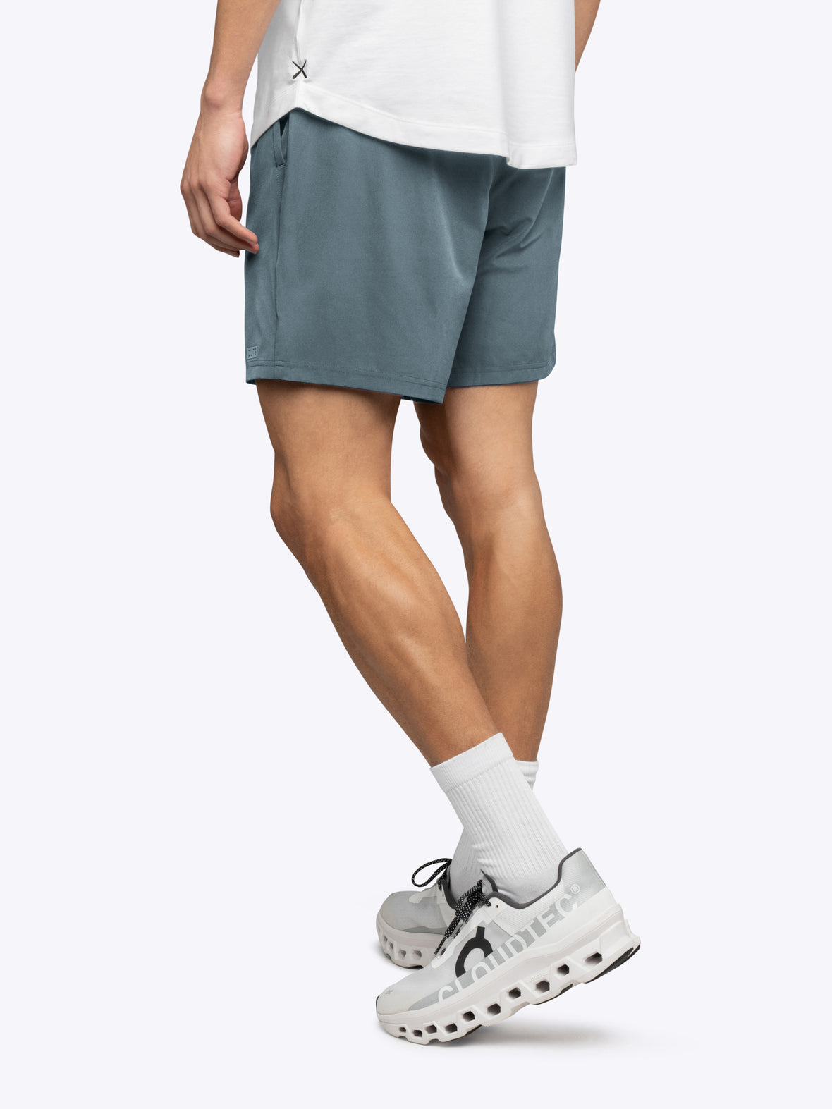 Crossover Active Short Unlined | Ocean Storm