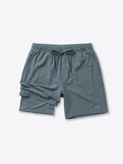 Crossover Active Short Lined | Ocean Storm