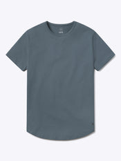 Crossover Active Tee | Ocean Storm Signature-Fit