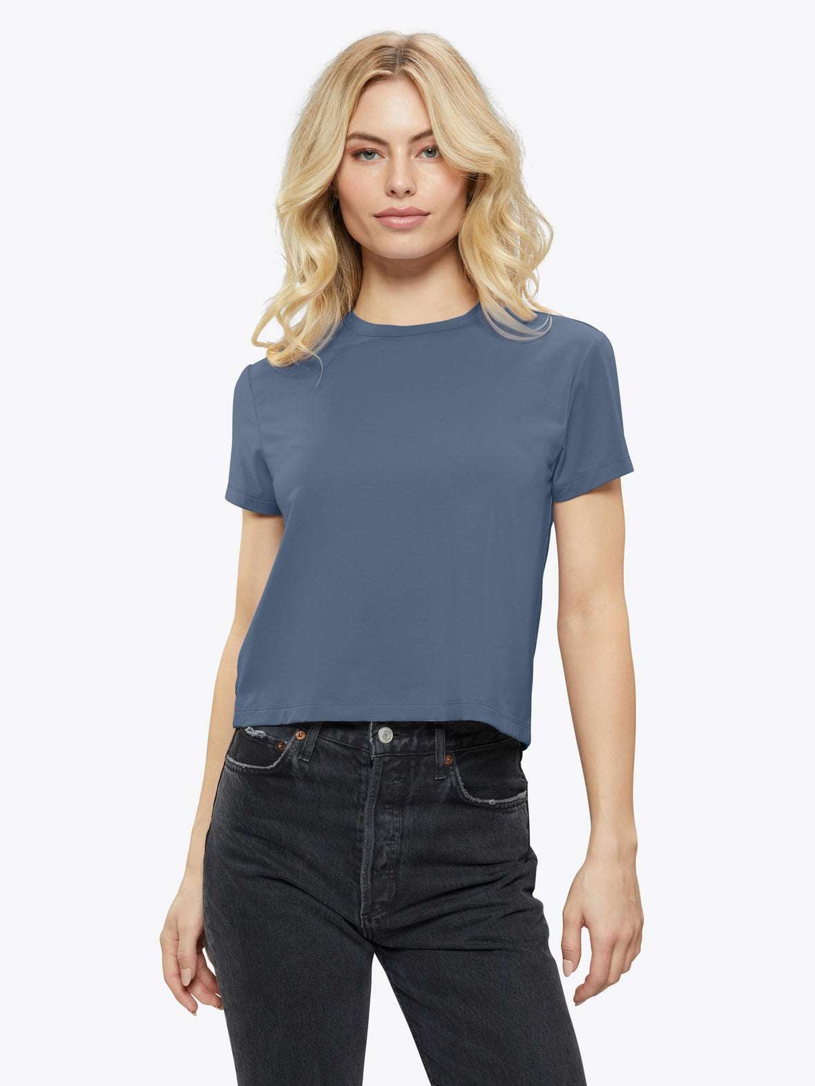 [info]--Ashley is 5'8