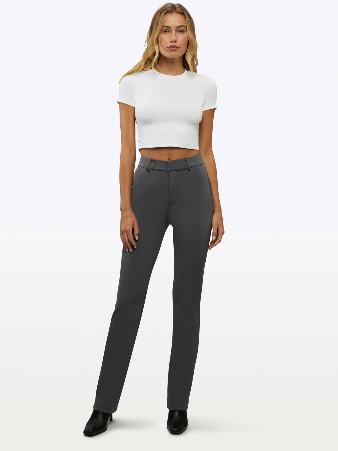 Statement Pant | Overcast