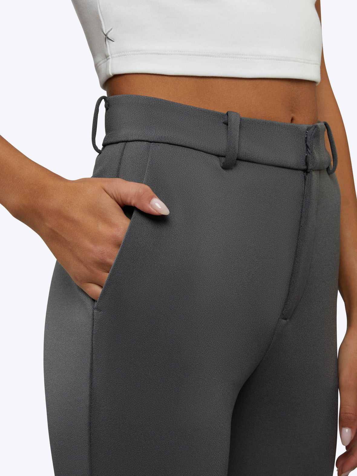 Statement Pant | Overcast