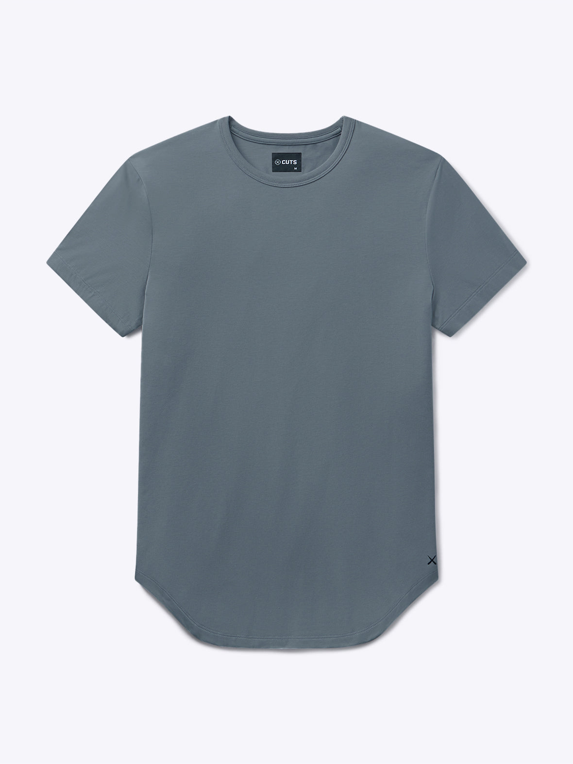 AO Elongated Tee | Ocean Storm Signature-fit PYCA Pro®