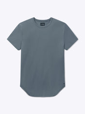 AO Elongated Tee | Ocean Storm Signature-fit PYCA Pro®