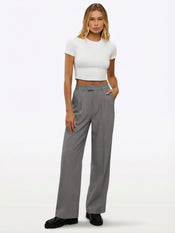 Essential Pant | Overcast Relaxed-fit