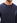 AO Long Sleeve Henley Curve-Hem | Pacific Blue Signature-fit PYCA Pro®