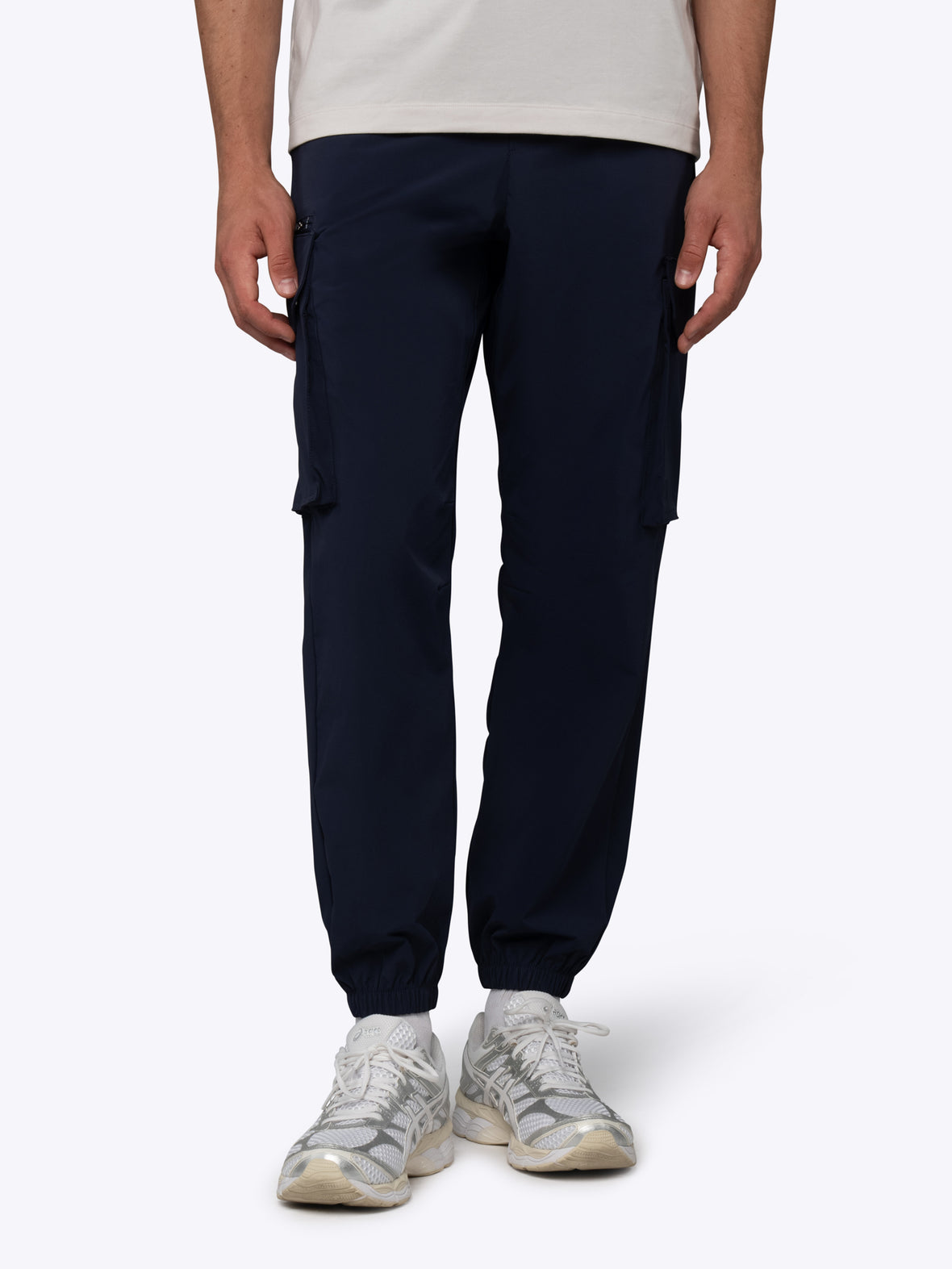 Traverse Tech Cargo Jogger | Pacific Blue Modern-Slim