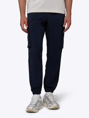 Traverse Tech Cargo Jogger | Pacific Blue Modern-Slim