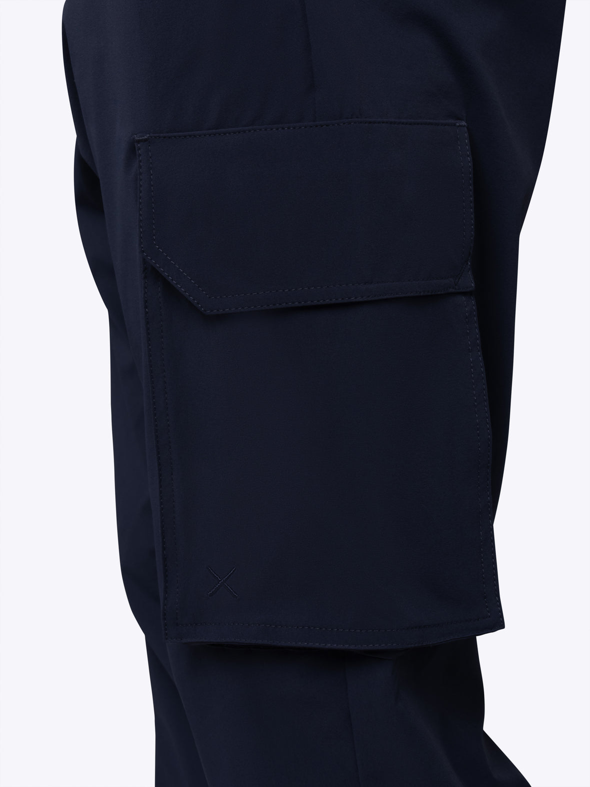 Traverse Tech Cargo Jogger | Pacific Blue Modern-Slim