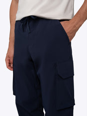 Traverse Tech Cargo Jogger | Pacific Blue Modern-Slim