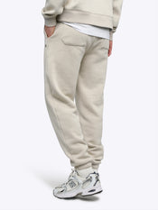 Divine Fleece Sweatpant | Parchment Classic-fit