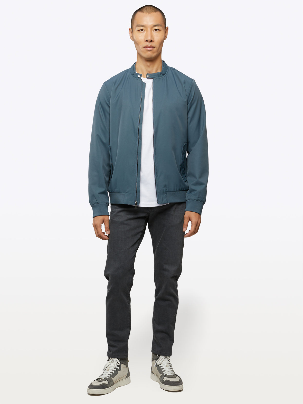 Legacy Bomber | Petrol Signature-Fit