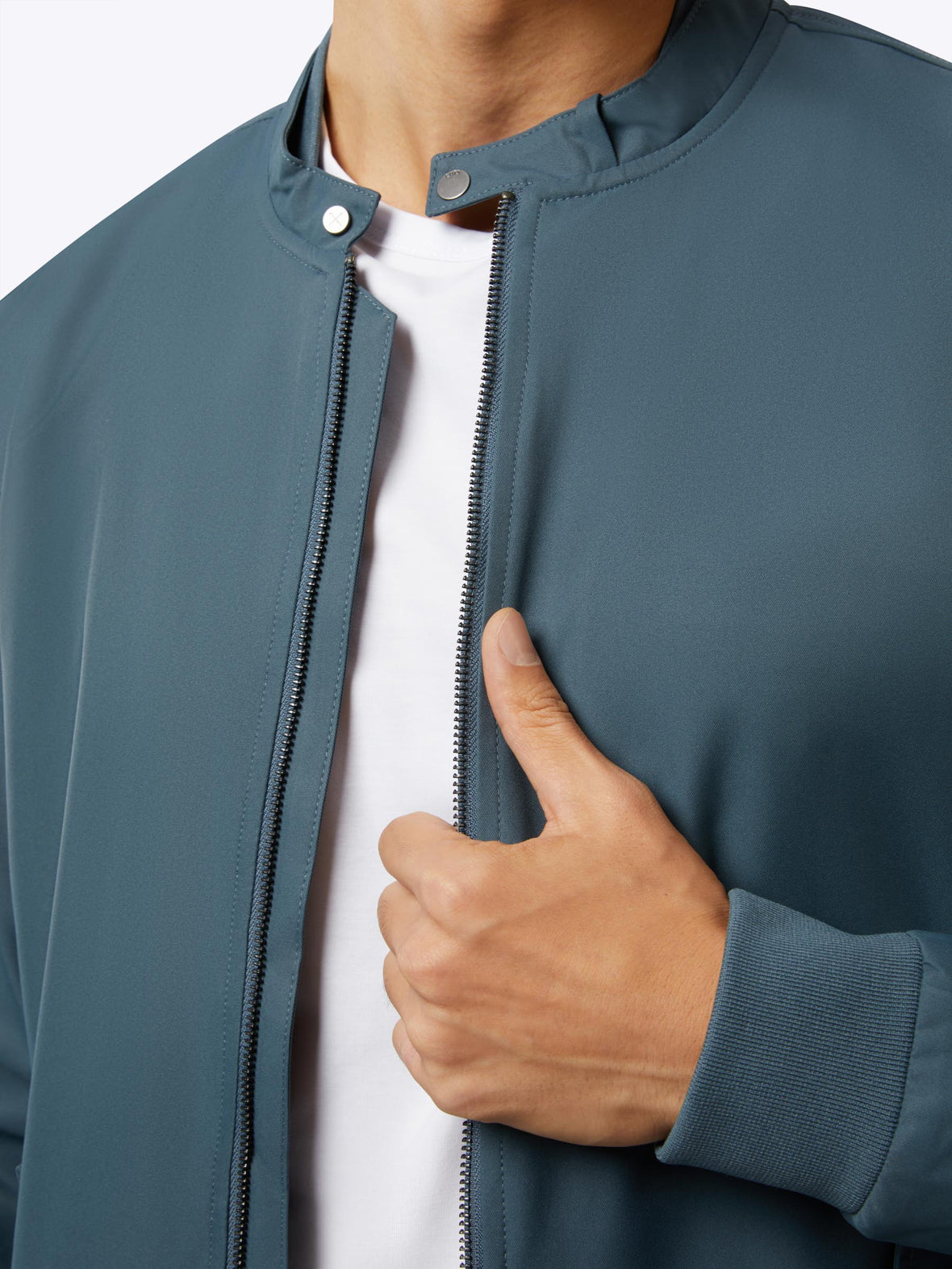 Legacy Bomber | Petrol Signature-Fit