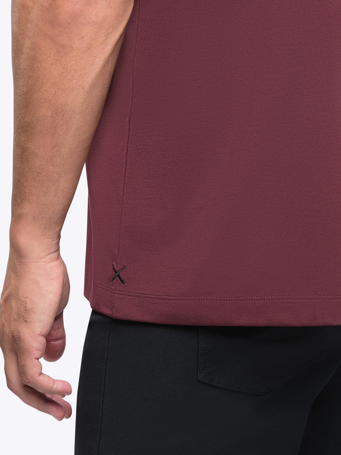 AO Forever Tee | Port Classic-Fit PYCA Pro®