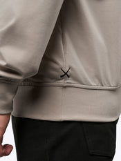 Hyperloop Q-Zip | Pure Cashmere Signature-Fit