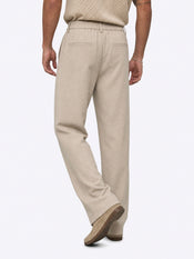 Essential Trouser Pant | Quartz Relaxed-Fit