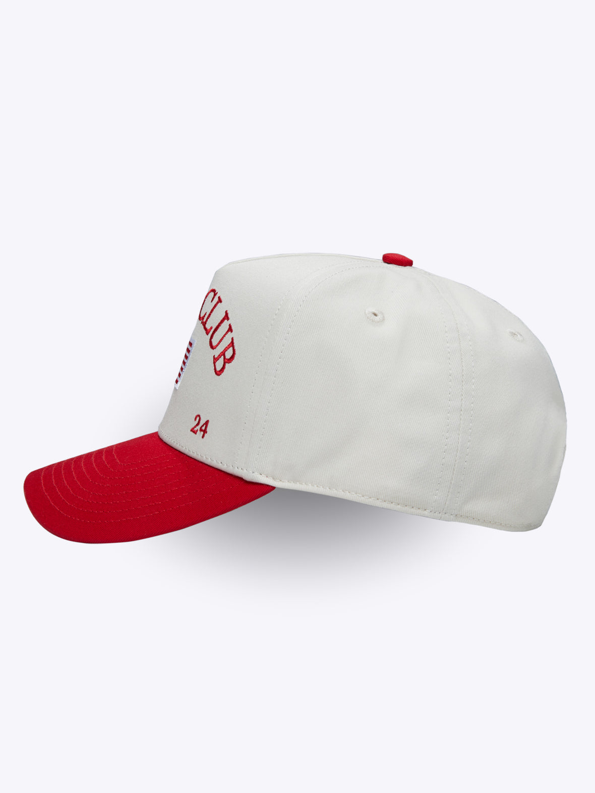 American A-Frame Hat | Old Glory Red