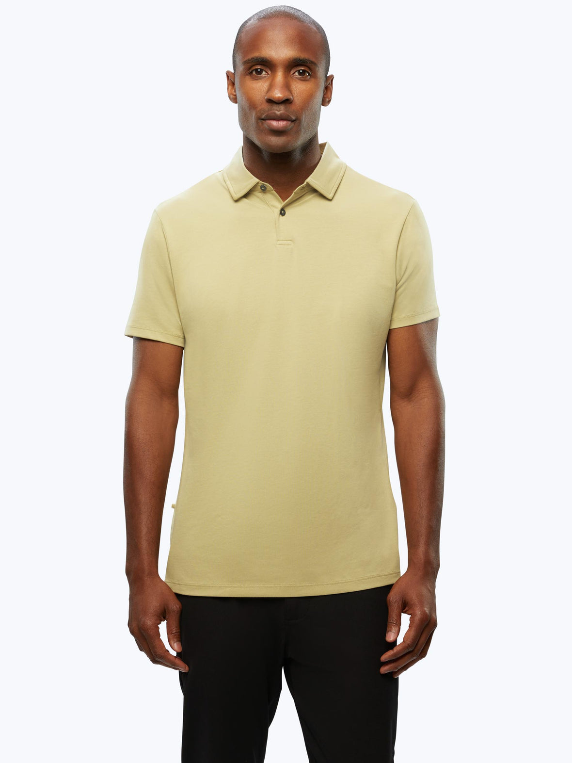 COZ Polo Split-Hem | Reed Signature-Fit