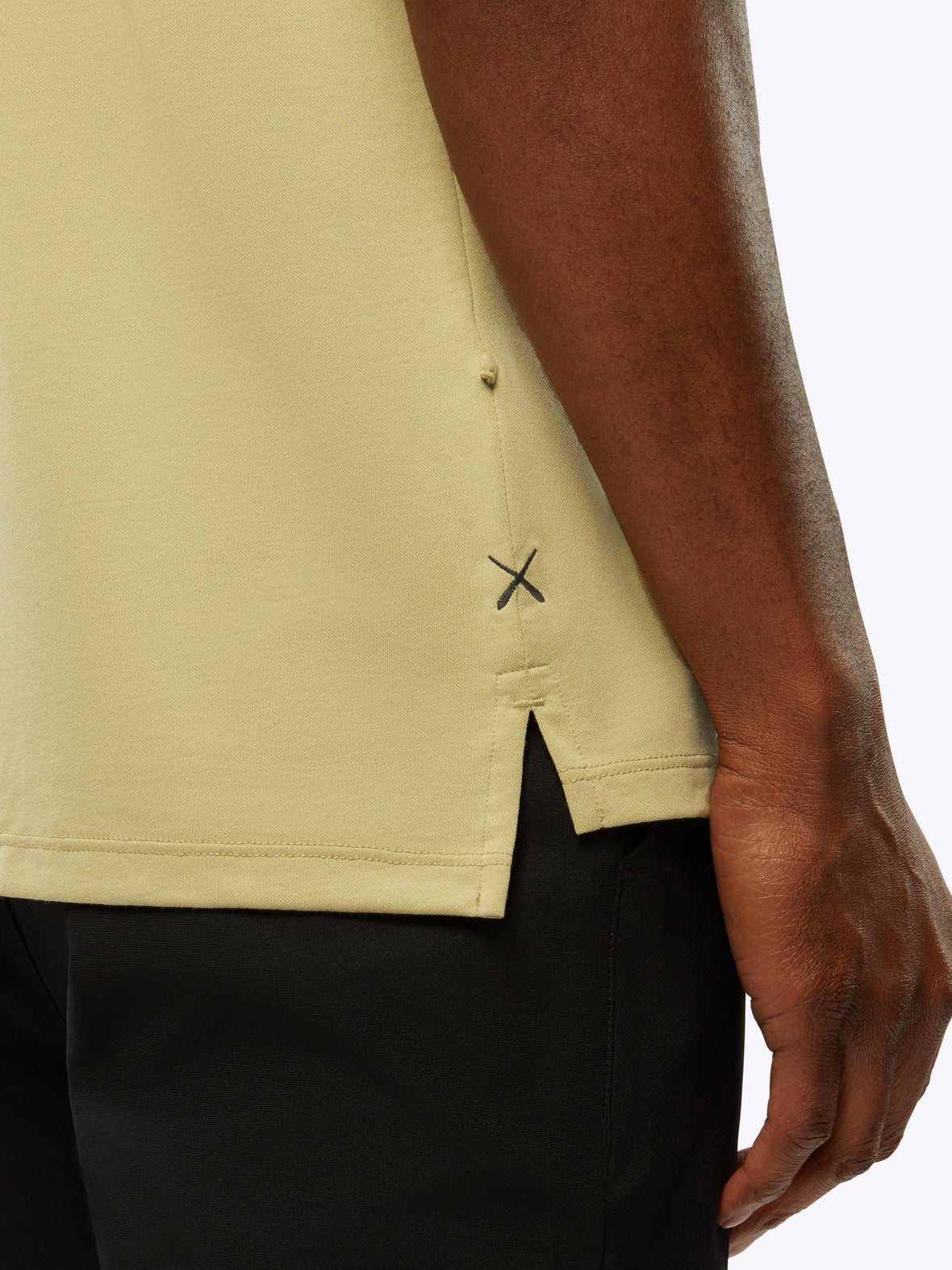 COZ Polo Split-Hem | Reed Signature-Fit