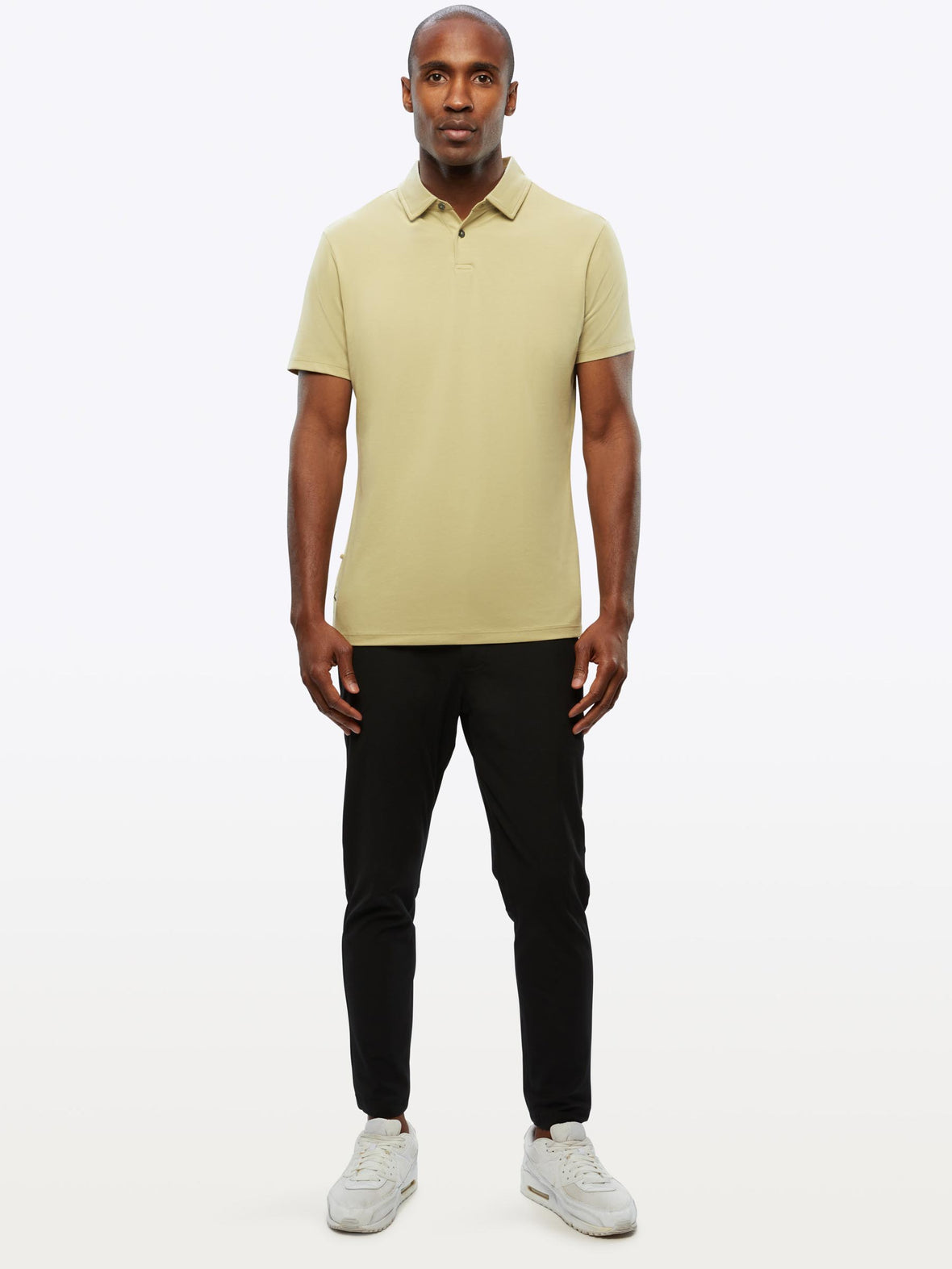 COZ Polo Split-Hem | Reed Signature-Fit