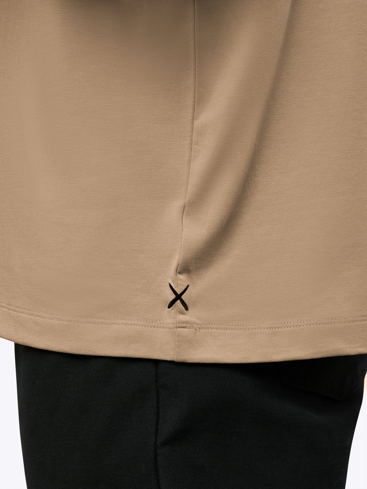AO Forever Tee | Saddle Classic-Fit PYCA Pro®