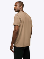 AO Forever Tee | Saddle Classic-Fit PYCA Pro®