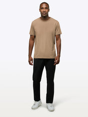 AO Forever Tee | Saddle Classic-Fit PYCA Pro®