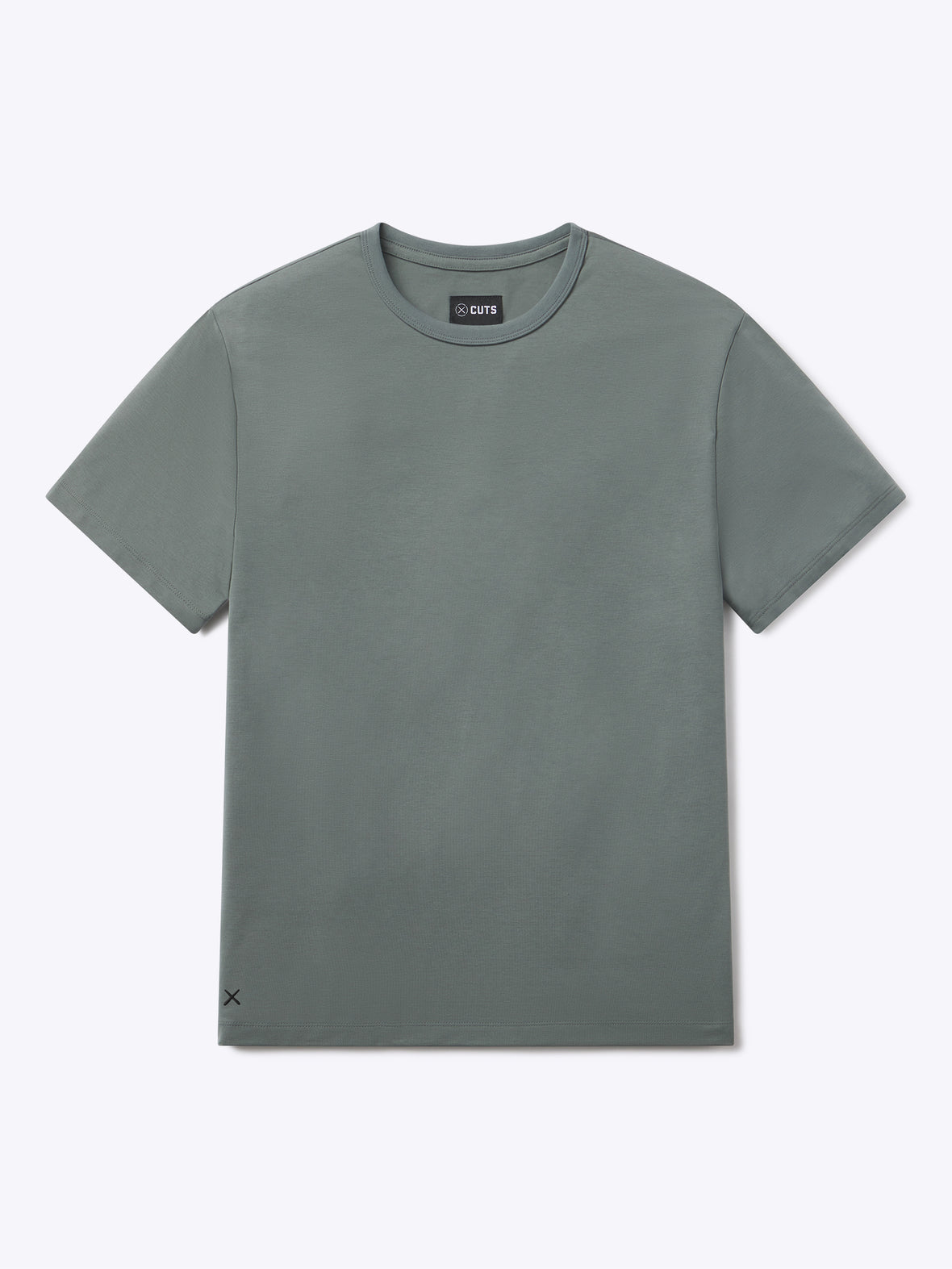 AO Forever Tee  | Sage Classic-Fit PYCA Pro®