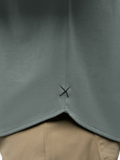 AO Button Up | Sage Signature-Fit PYCA Pro®